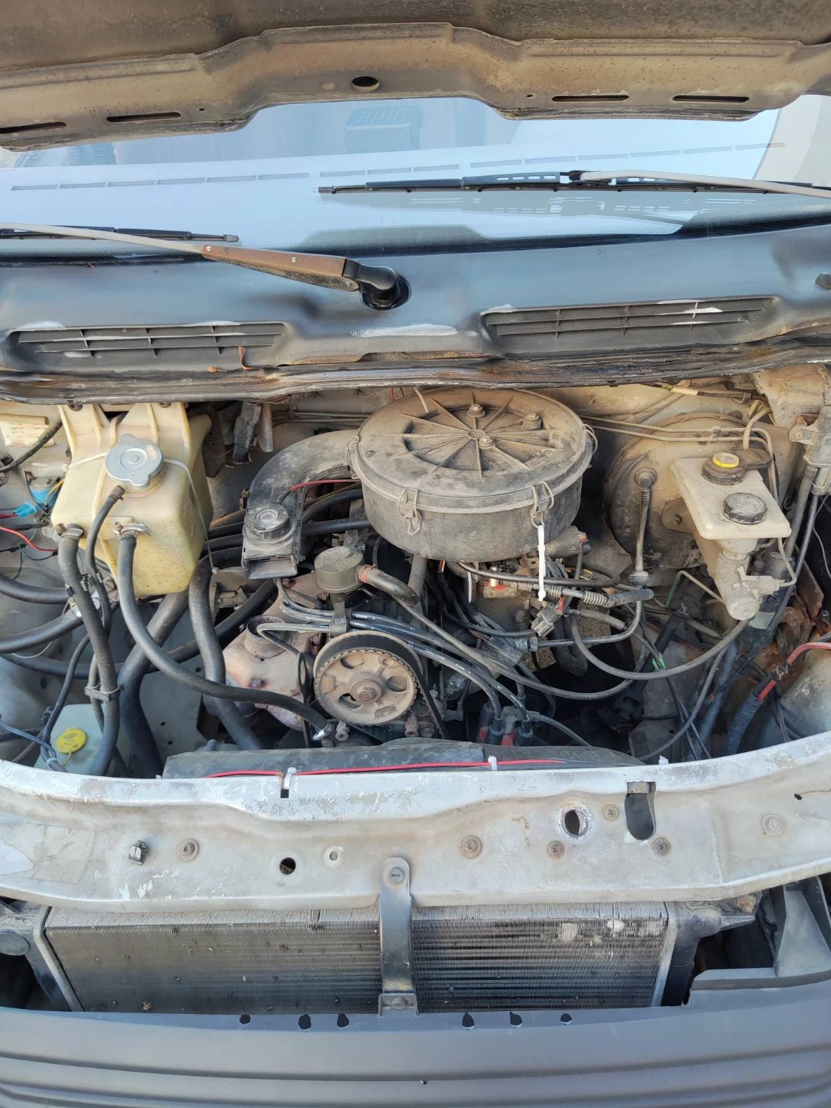 Ford Transit 2.0, снимка 15 - Бусове и автобуси - 56728595