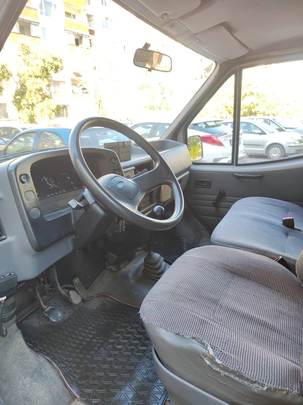 Ford Transit 2.0, снимка 14 - Бусове и автобуси - 56728595