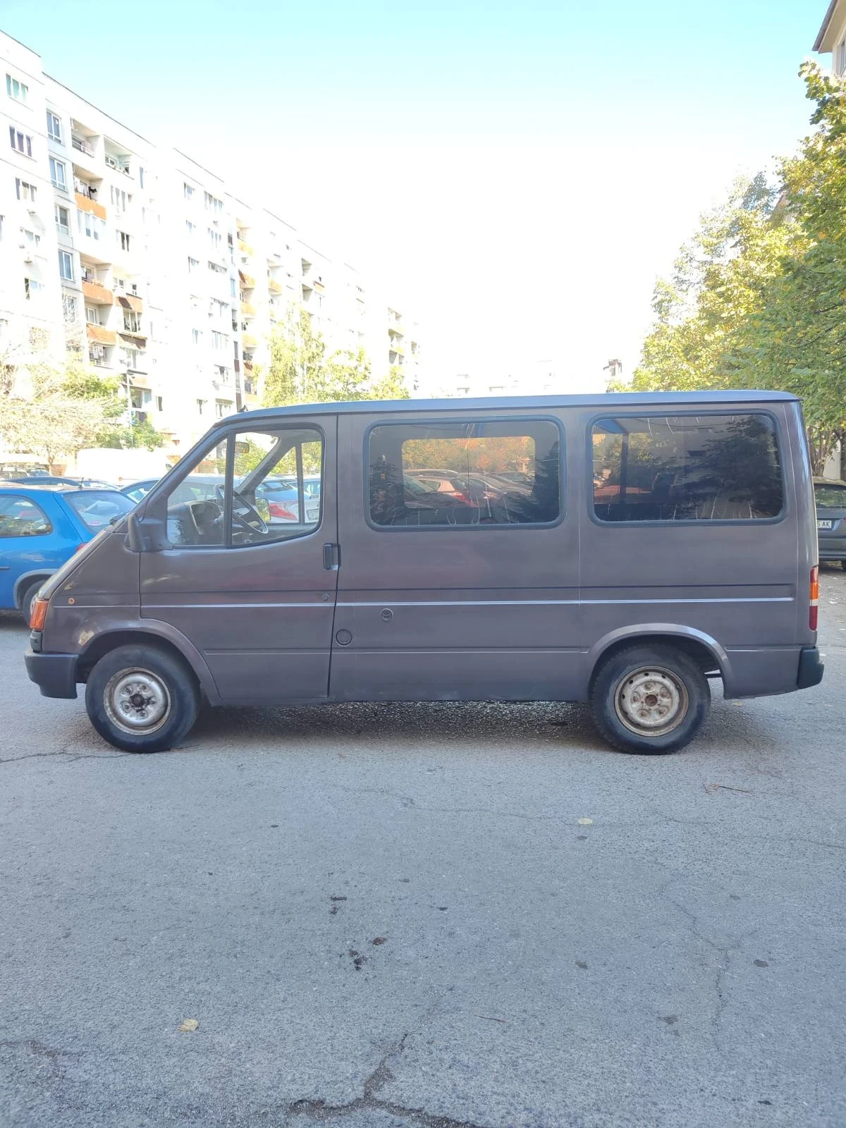 Ford Transit 2.0, снимка 5 - Бусове и автобуси - 56728595