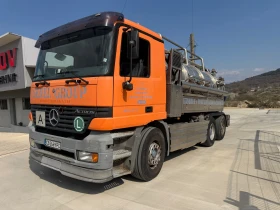 Mercedes-Benz Actros, снимка 1
