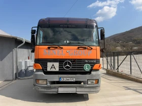 Mercedes-Benz Actros, снимка 3