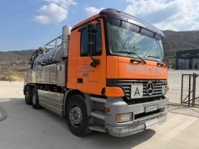 Mercedes-Benz Actros, снимка 2