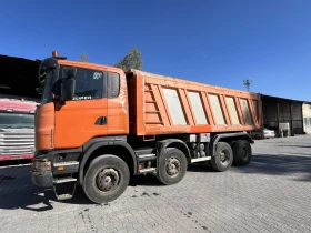 Scania R 500 8x4, снимка 4