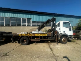 ����� �� �������� �� Iveco 120 120 � 15