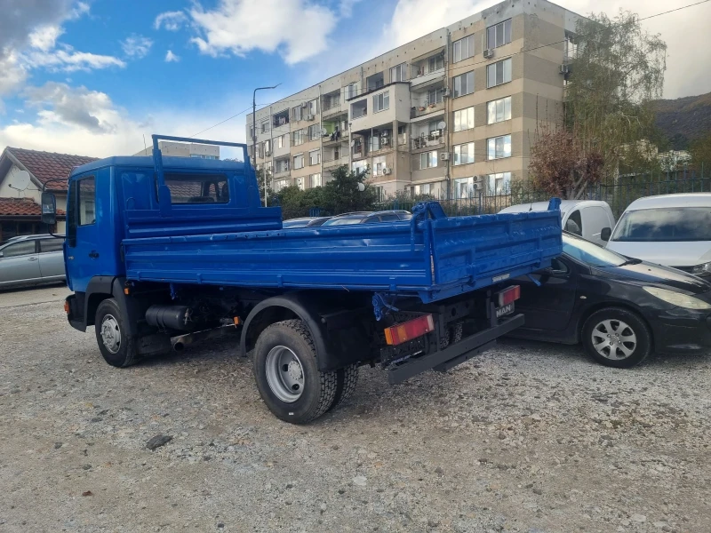 Man 8.163 самосвал, снимка 6 - Камиони - 52214064