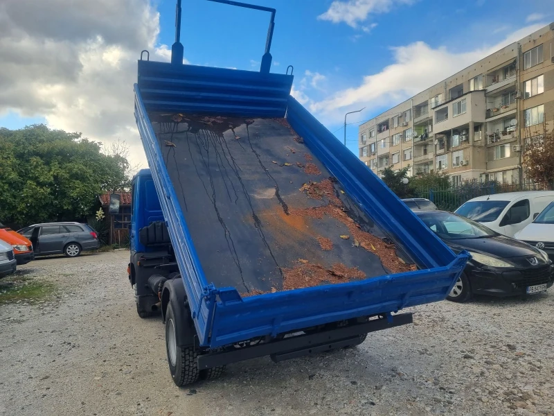 Man 8.163 самосвал, снимка 9 - Камиони - 52214064