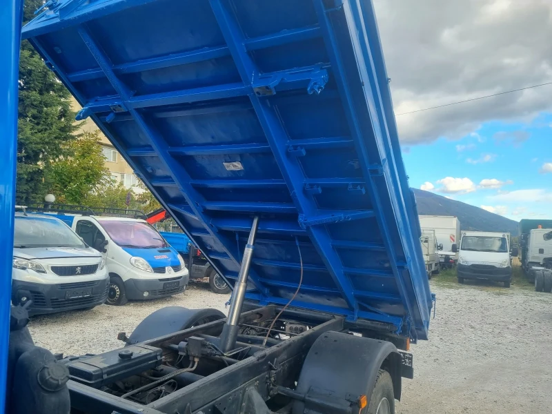 Man 8.163 самосвал, снимка 7 - Камиони - 52214064