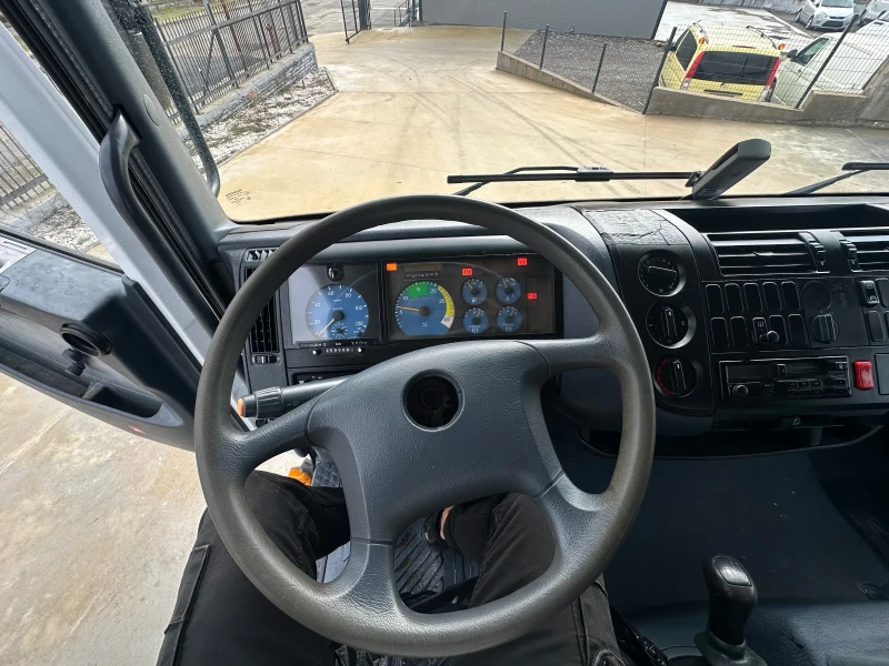 Mercedes-Benz Atego 815* Тристранен самосвал* 4м.* Топ състояние, снимка 11 - Камиони - 53342184