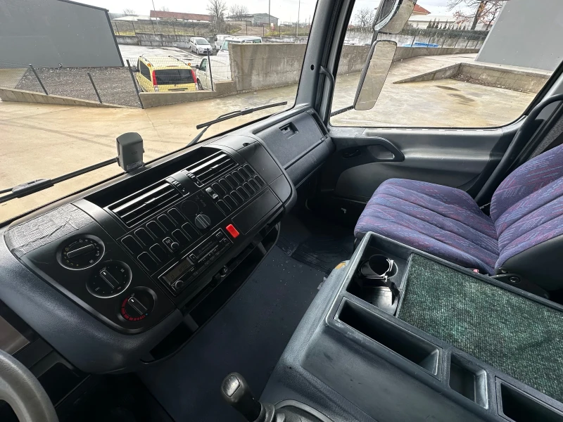 Mercedes-Benz Atego 815* Тристранен самосвал* 4м.* Топ състояние, снимка 12 - Камиони - 53342184