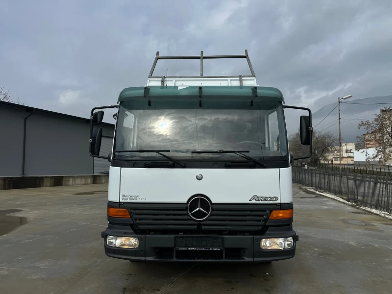 Mercedes-Benz Atego 815* Тристранен самосвал* 4м.* Топ състояние, снимка 2 - Камиони - 53342184