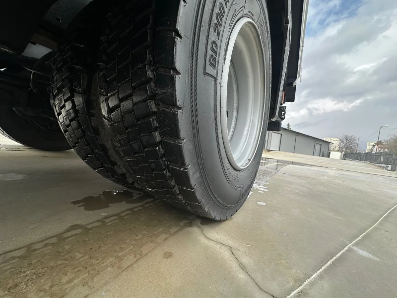 Mercedes-Benz Atego 815* Тристранен самосвал* 4м.* Топ състояние, снимка 16 - Камиони - 53342184