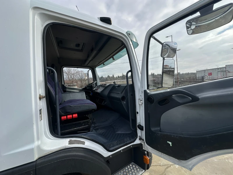 Mercedes-Benz Atego 815* Тристранен самосвал* 4м.* Топ състояние, снимка 14 - Камиони - 53342184