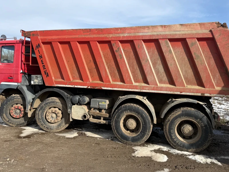 Man 41.464, снимка 2 - Камиони - 53571714