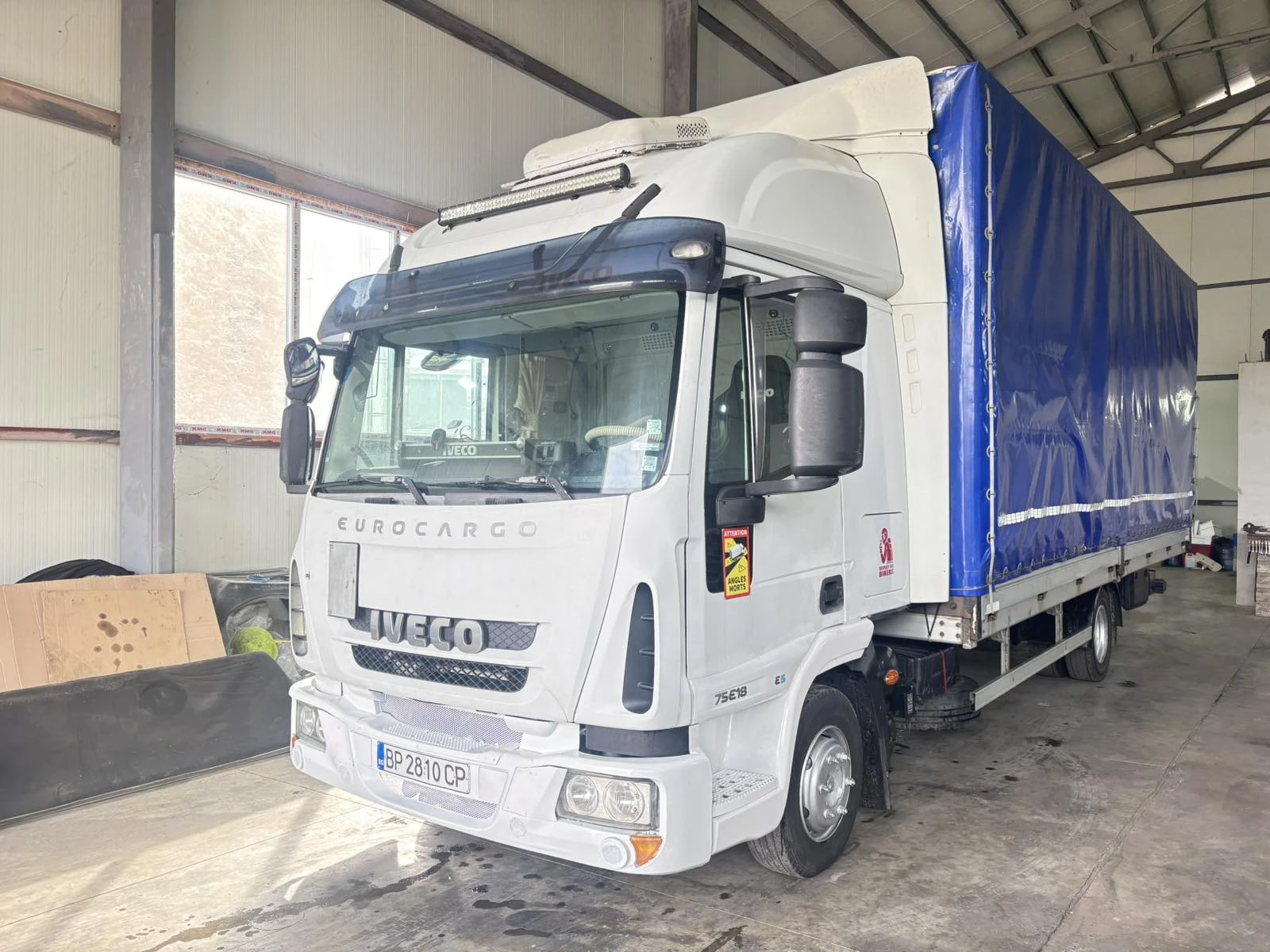 Iveco Eurocargo  - изображение 3