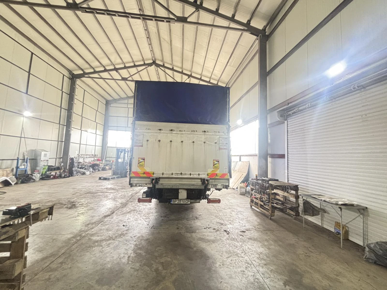 Iveco Eurocargo  - изображение 4