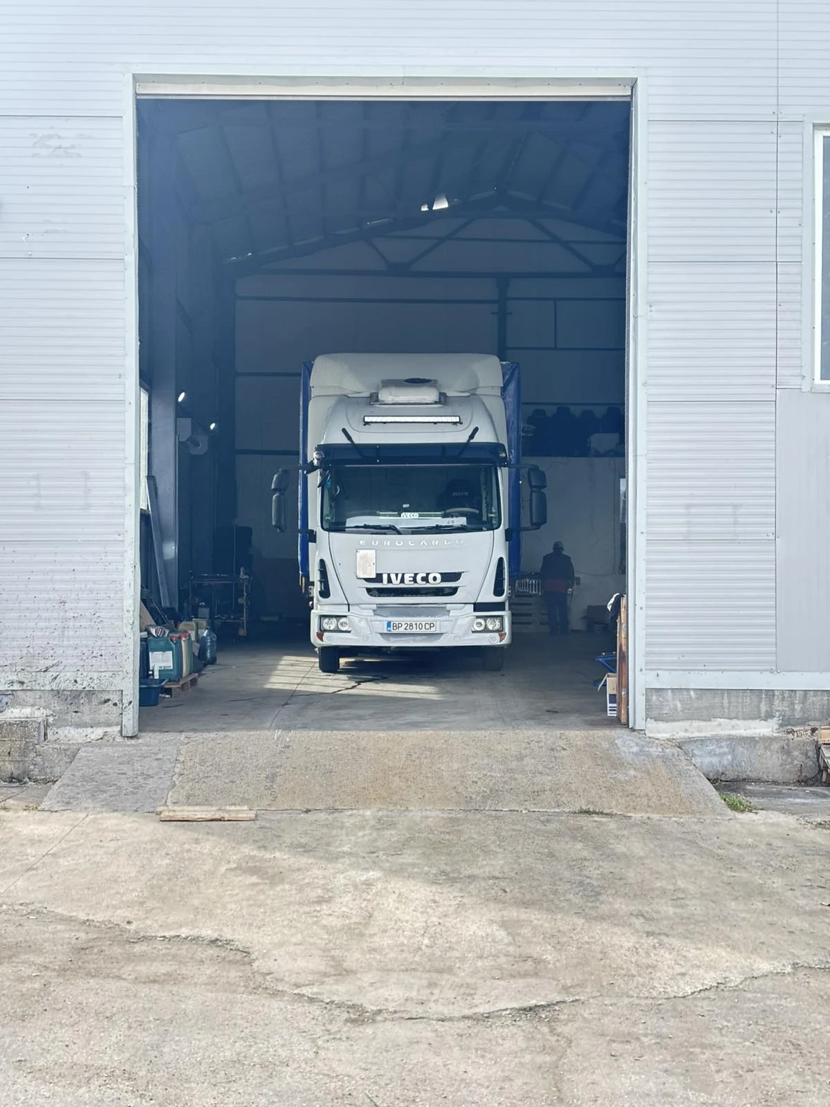 Iveco Eurocargo  - изображение 5