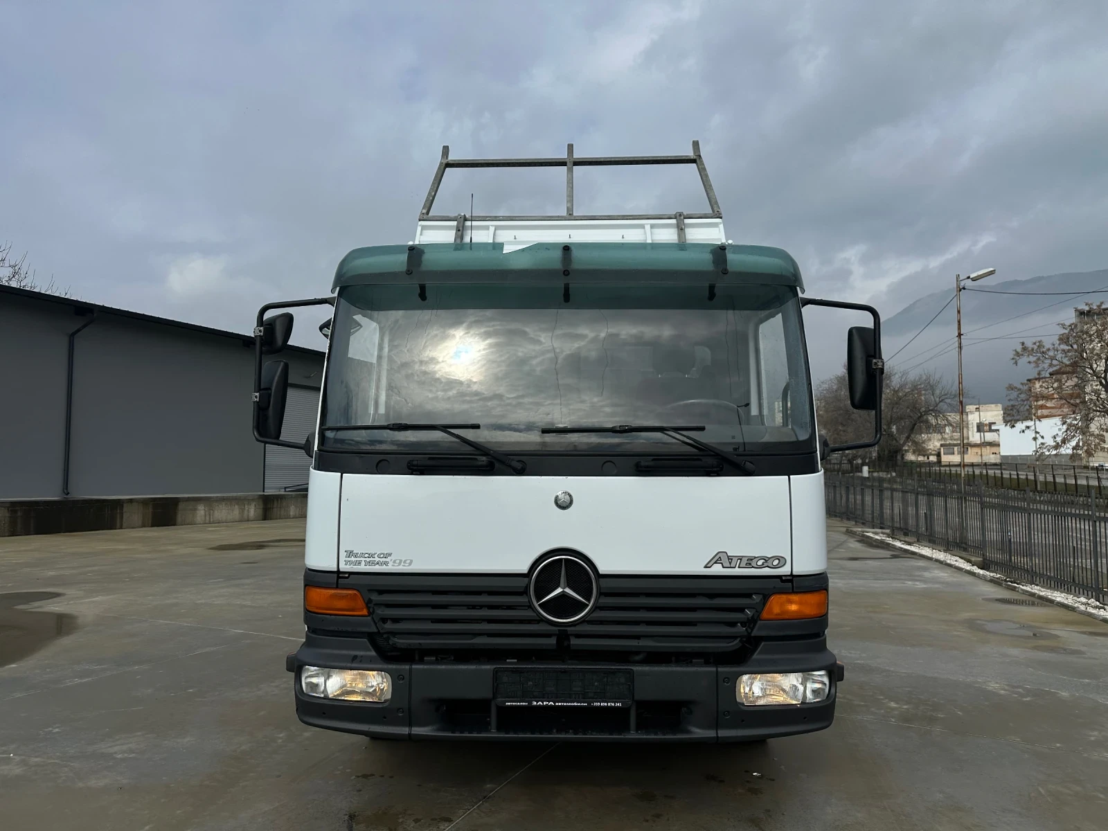 Mercedes-Benz Atego 815* ���������� ��������* 4�.* ��� ��������� | Mobile.bg � ����������� 2