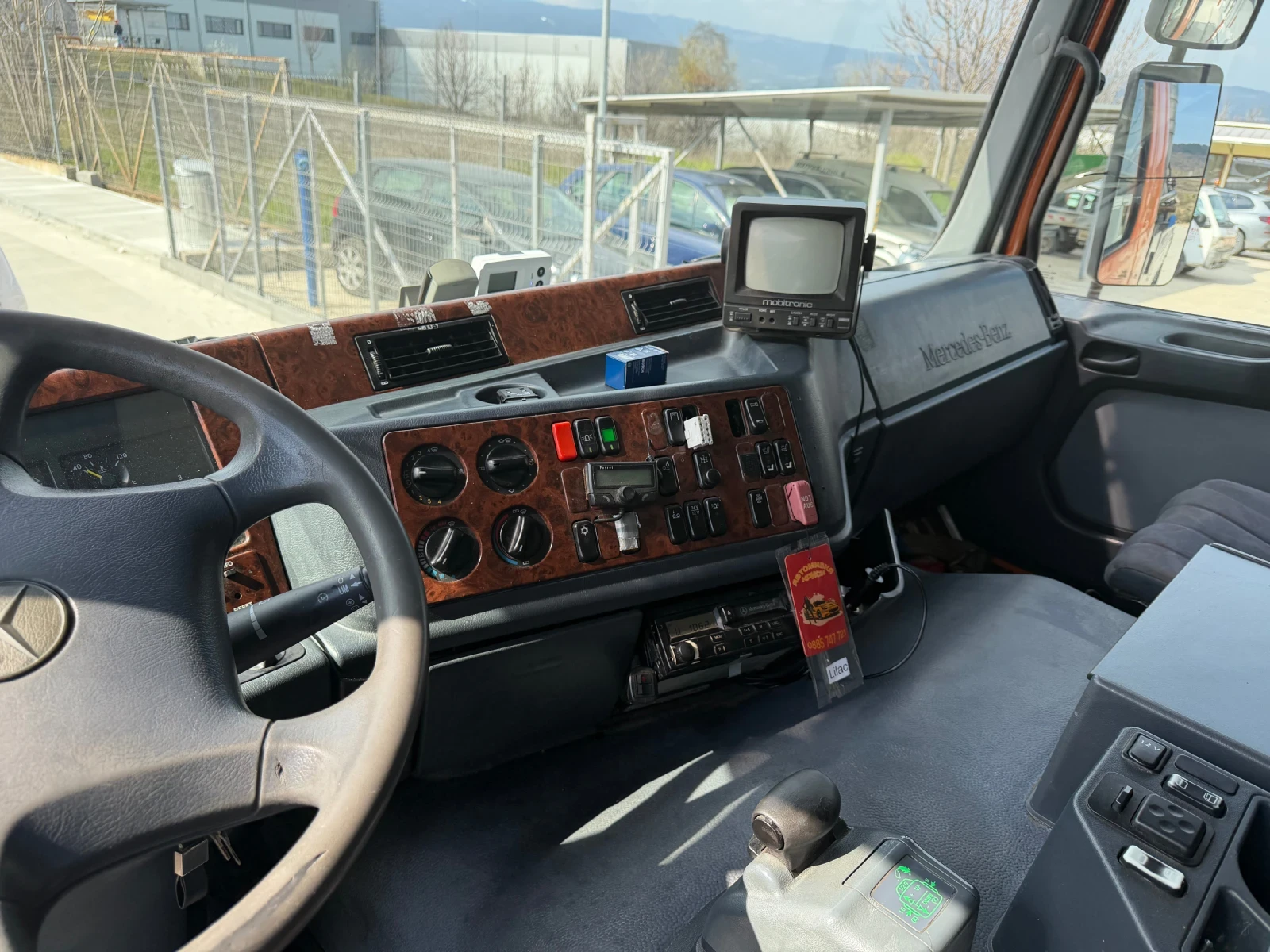 Mercedes-Benz Actros | Mobile.bg � ����������� 8