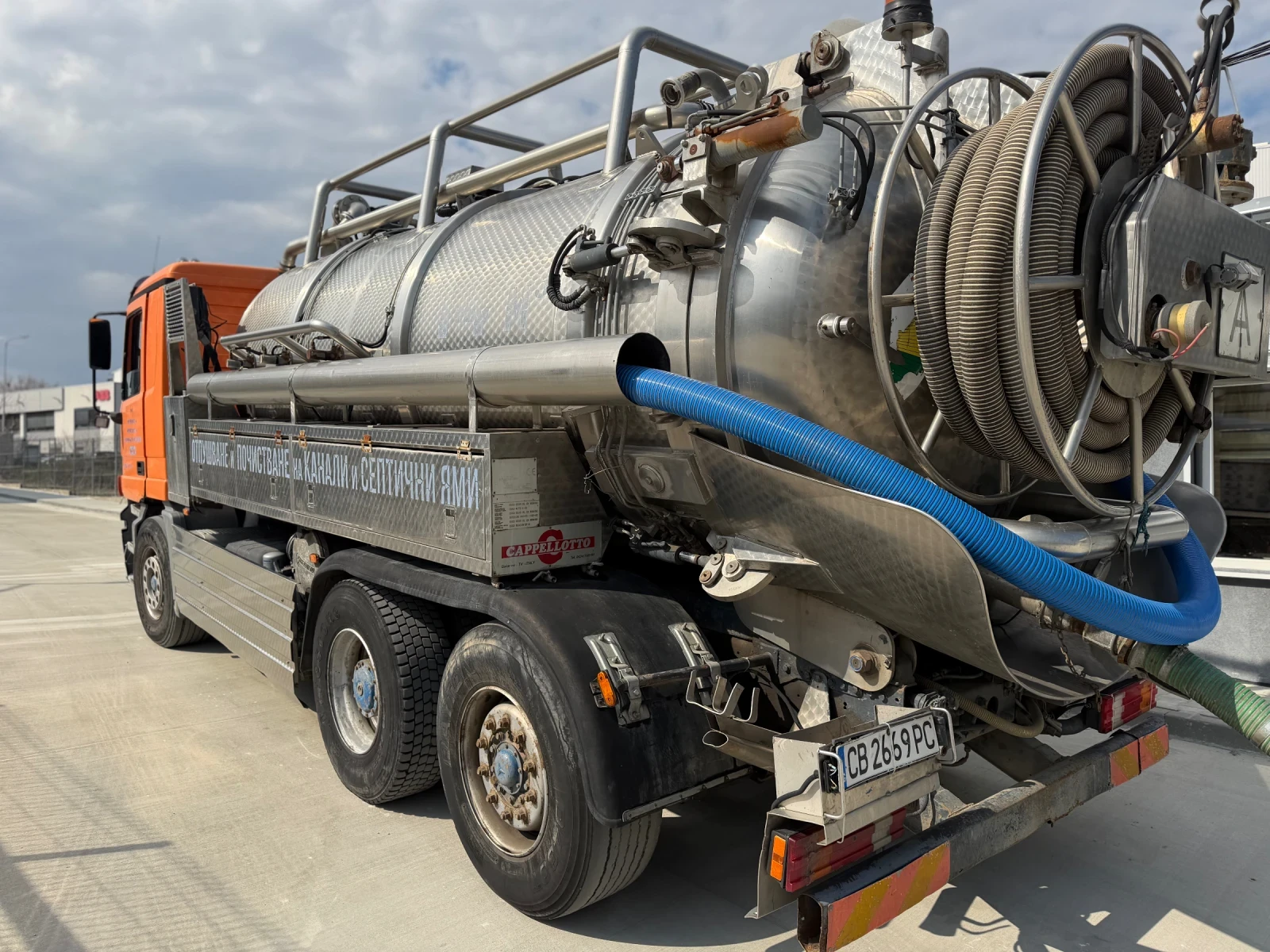 Mercedes-Benz Actros | Mobile.bg � ����������� 4