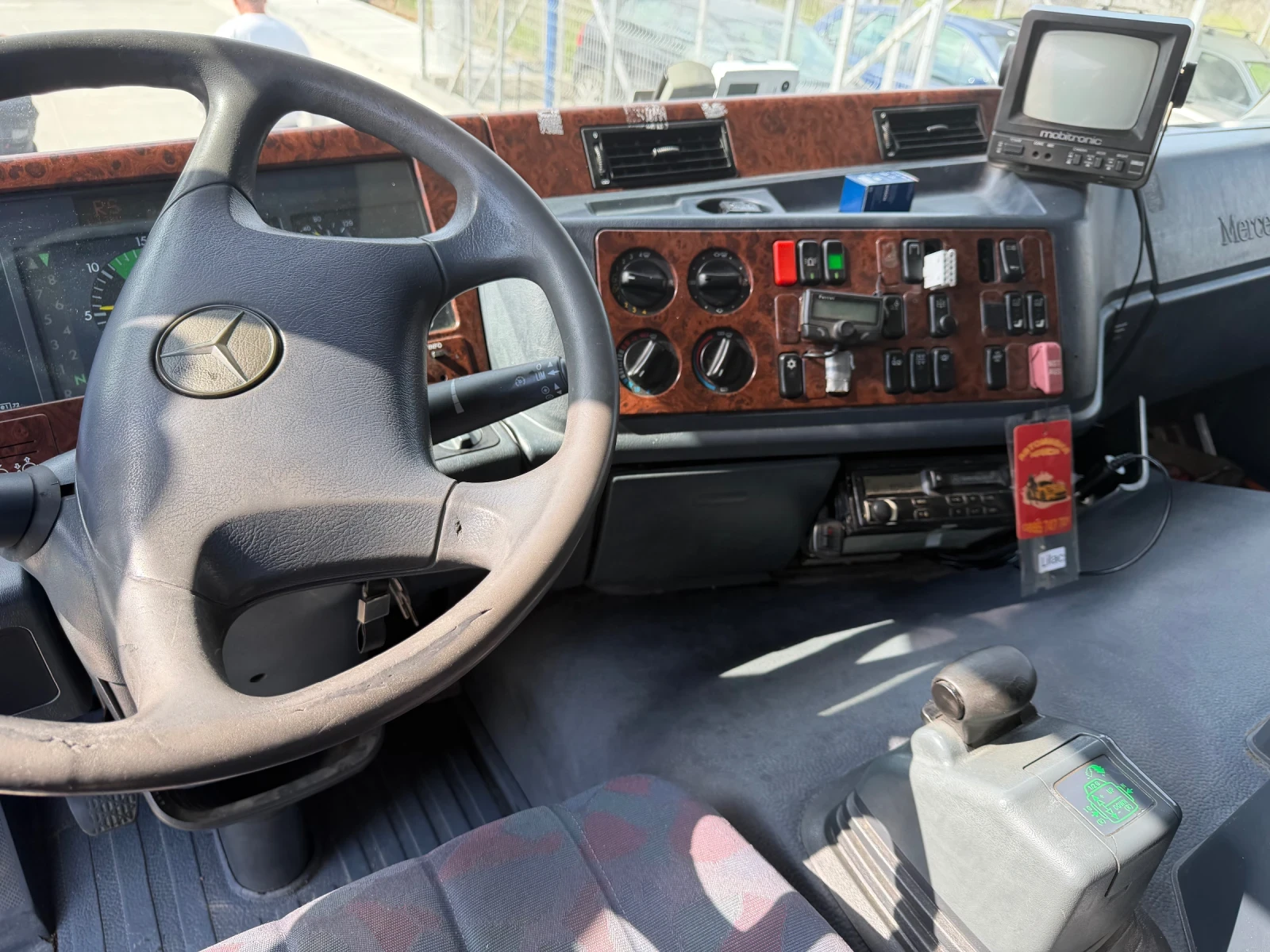 Mercedes-Benz Actros | Mobile.bg � ����������� 7