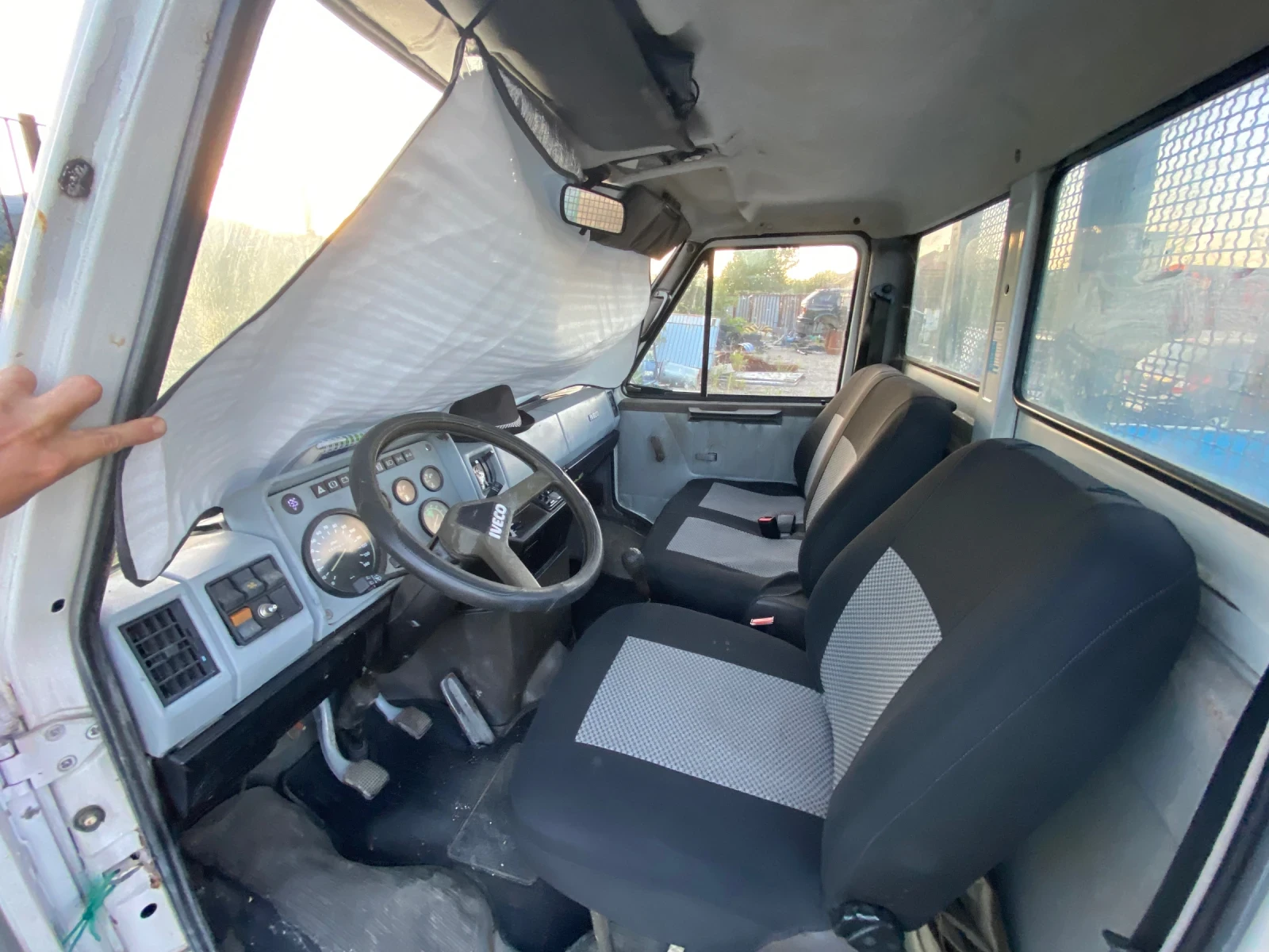 Fiat 80 Тристранен Италия, снимка 9 - Камиони - 55293432
