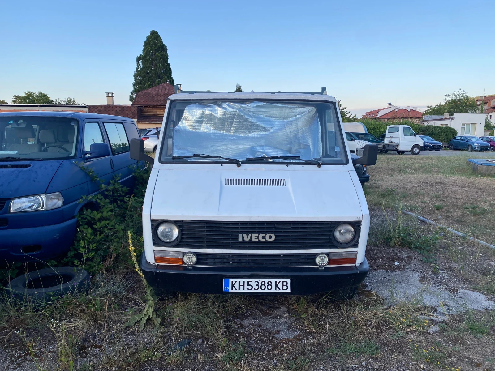Fiat 80 Тристранен Италия, снимка 2 - Камиони - 55293432