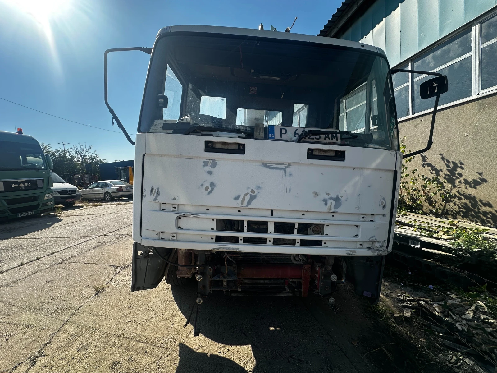 Iveco 120 120 Е 15, снимка 3 - Камиони - 56312714