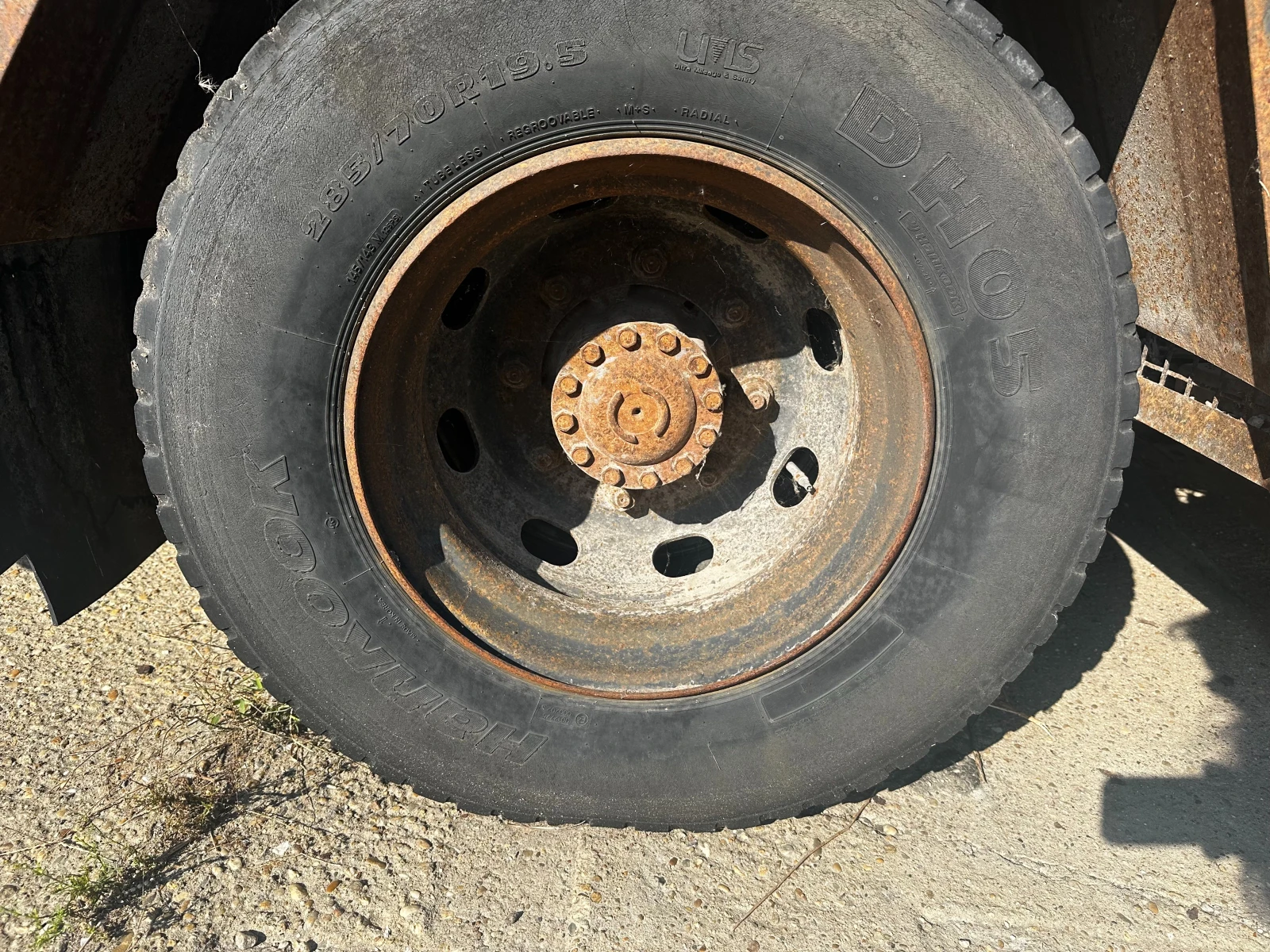Iveco 120 120 Е 15, снимка 6 - Камиони - 56312714