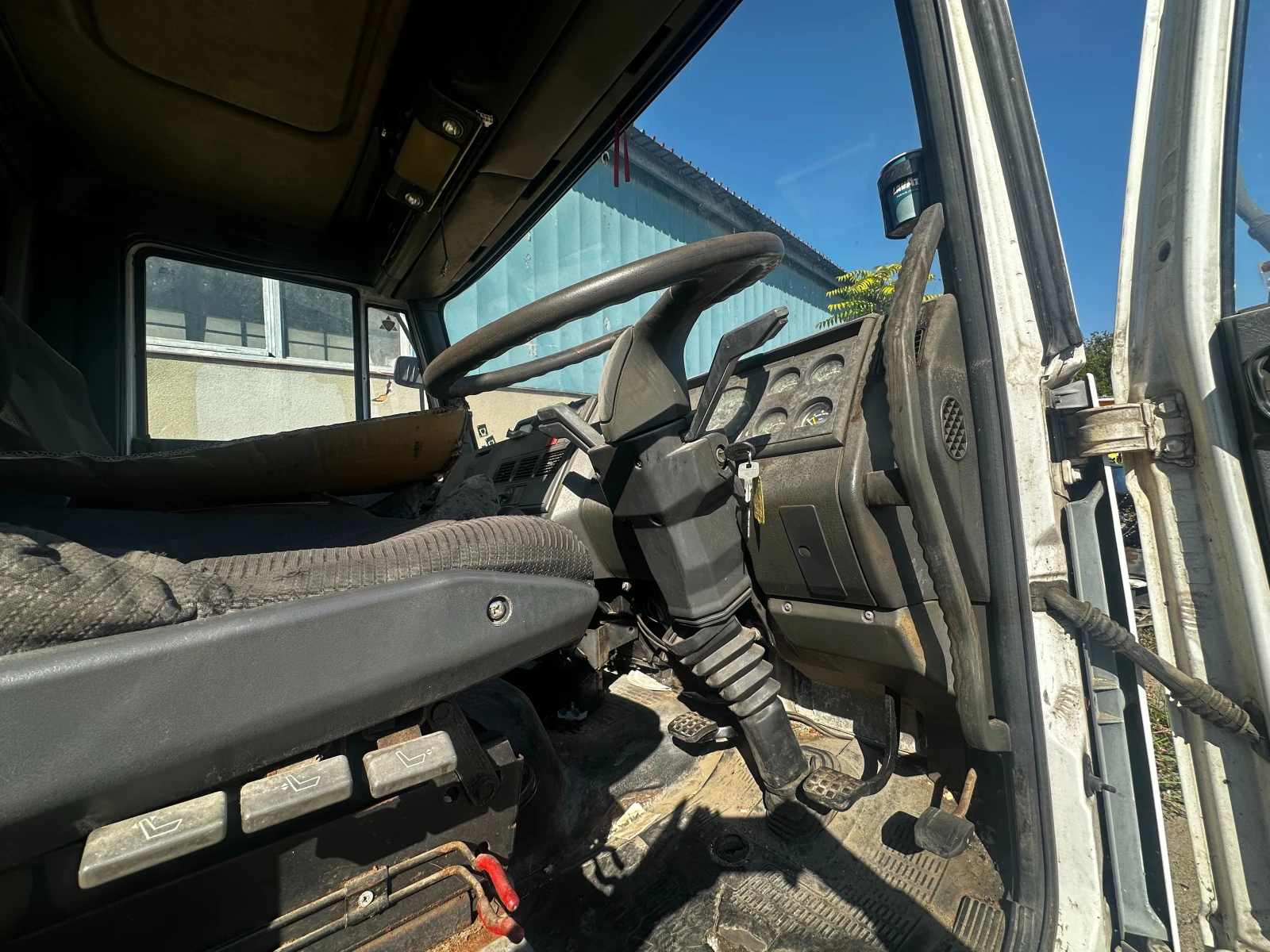 Iveco 120 120 Е 15, снимка 9 - Камиони - 56312714
