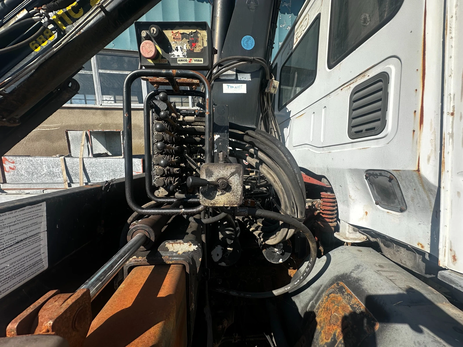 Iveco 120 120 Е 15, снимка 10 - Камиони - 56312714