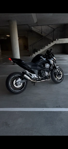 Kawasaki Z Z800 A2, снимка 4