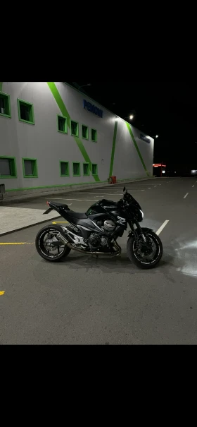 Kawasaki Z Z800 A2, снимка 7
