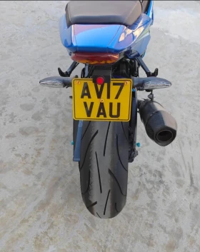 Suzuki Gsxr, снимка 5
