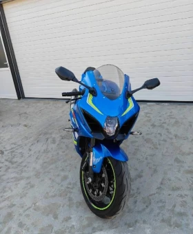 Suzuki Gsxr, снимка 4