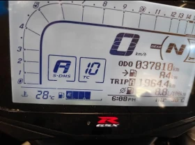 Suzuki Gsxr, снимка 6