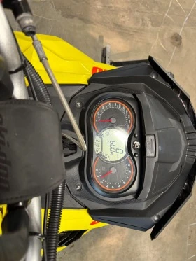 BRP Ski-Doo ROTAX 800i, снимка 4