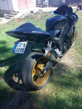 Kawasaki Zxr Zx10R, снимка 6