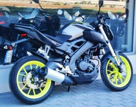 Yamaha Mt-01 125 A2 | Mobile.bg    5