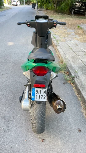Обява за продажба на Generic XOR 5HP 50cc AM ~1 200 лв. - изображение 9
