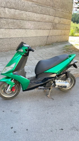 Обява за продажба на Generic XOR 5HP 50cc AM ~1 200 лв. - изображение 10