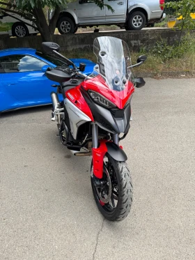 Ducati Multistrada V4S Travel & Radar | Mobile.bg    5