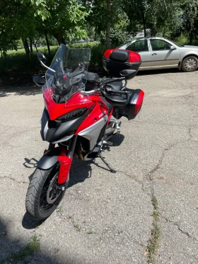 Ducati Multistrada V4S Travel & Radar | Mobile.bg    13