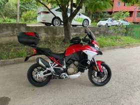 Ducati Multistrada V4S Travel & Radar | Mobile.bg    17
