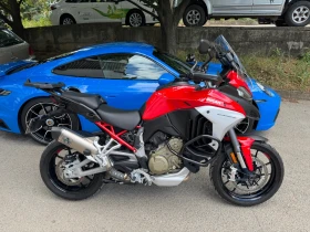 Ducati Multistrada V4S Travel & Radar | Mobile.bg    2