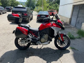 Ducati Multistrada V4S Travel & Radar | Mobile.bg    14