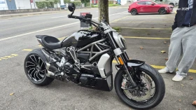 Обява за продажба на Ducati XDIAVEL Xdiavel S 1260 Zard ~22 800 лв. - изображение 1