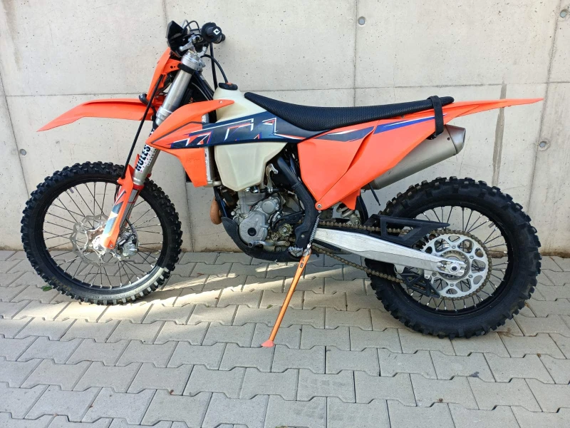 Ktm EXC 250-F, снимка 2 - Мотоциклети и мототехника - 47760387