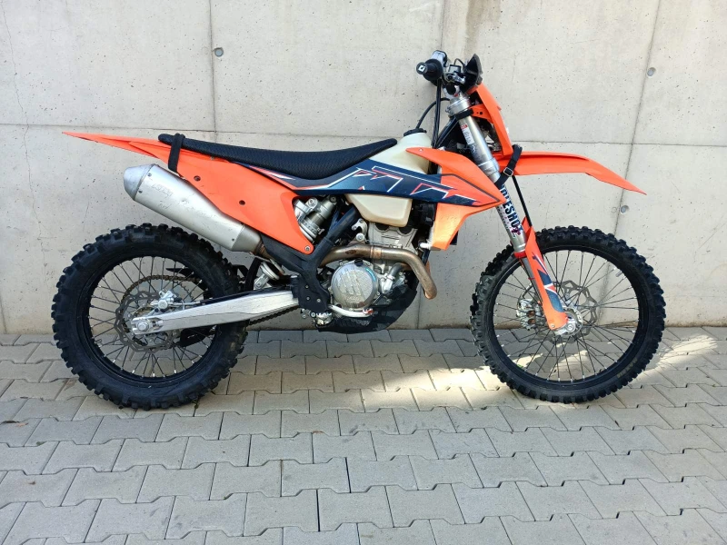 Ktm EXC 250-F, снимка 1 - Мотоциклети и мототехника - 47760387