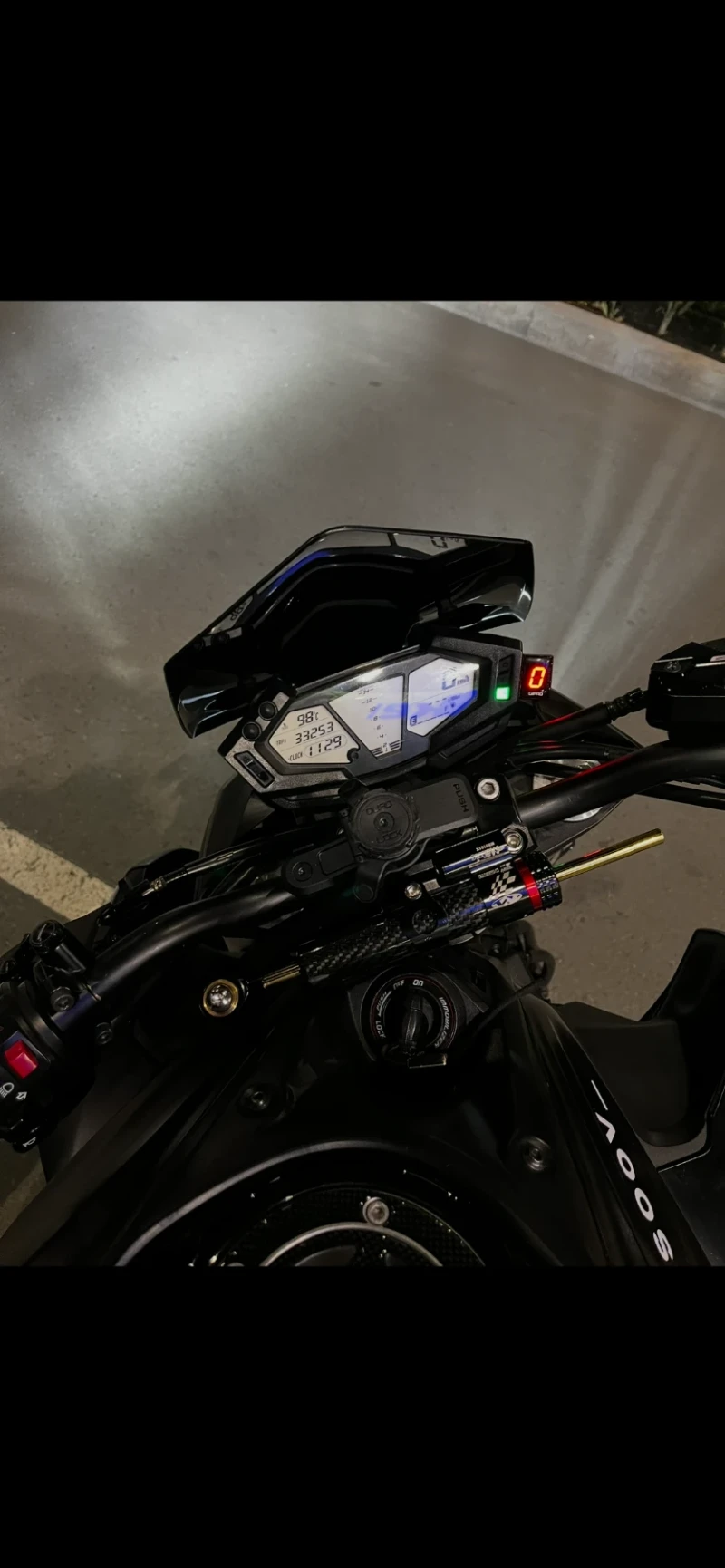 Kawasaki Z Z800 A2, снимка 4 - Мотоциклети и мототехника - 52579433