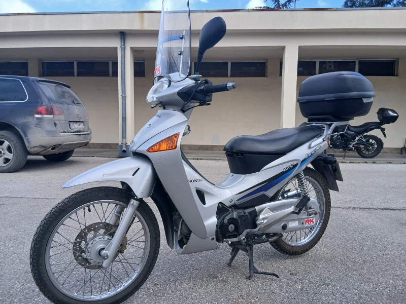 Honda ANF Innova, снимка 2 - Мотоциклети и мототехника - 53008394